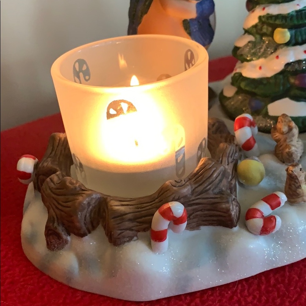 PARTYLITE Reindeer Votive Candle Holder (NIB) - Picture 5 of 14